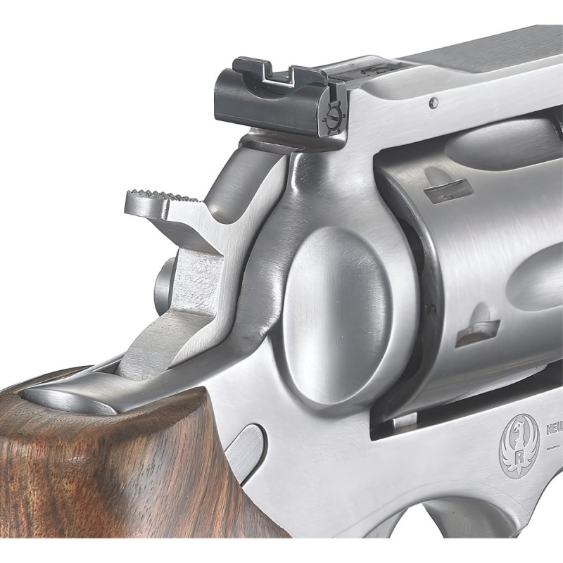 Rewolwer Ruger GP100 MATCH CHAMPION mod. 01754 - kal. .357Mag/.38Spec