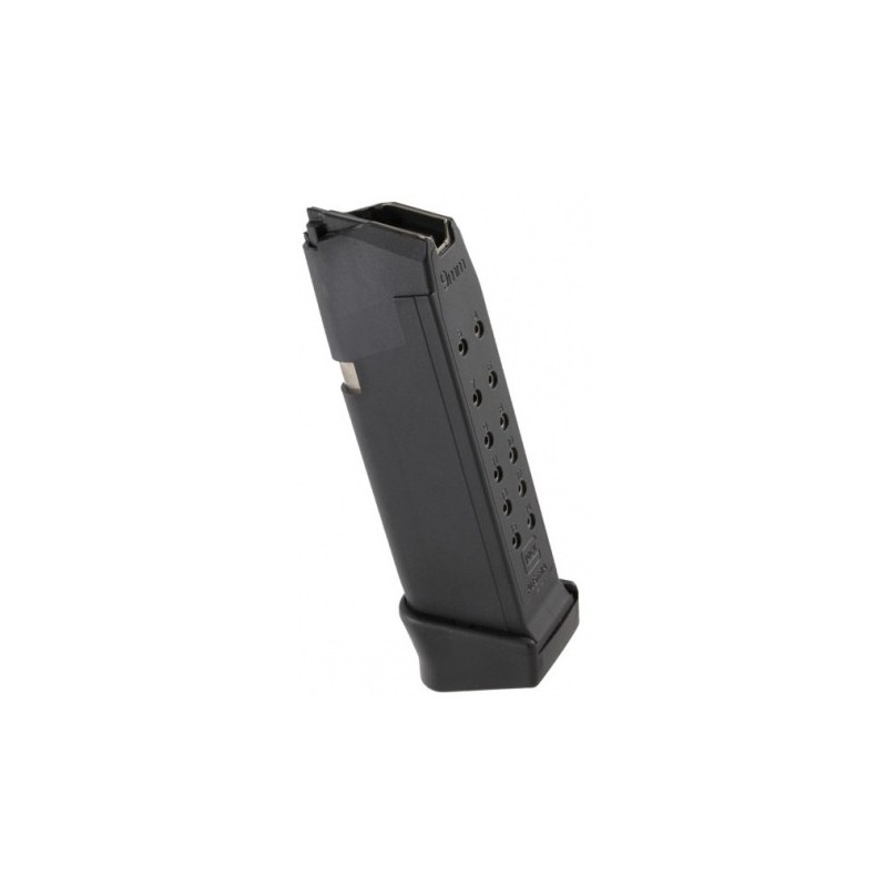 Magazynek do Glocka 19 9x19mm Luger 15+2 nabojowy