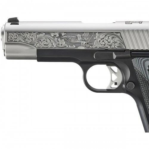 Pistolet Ruger SR1911 Limited – Southport, CT Edition - Lightweight Commander mod. 16705 - kal. 45 ACP
