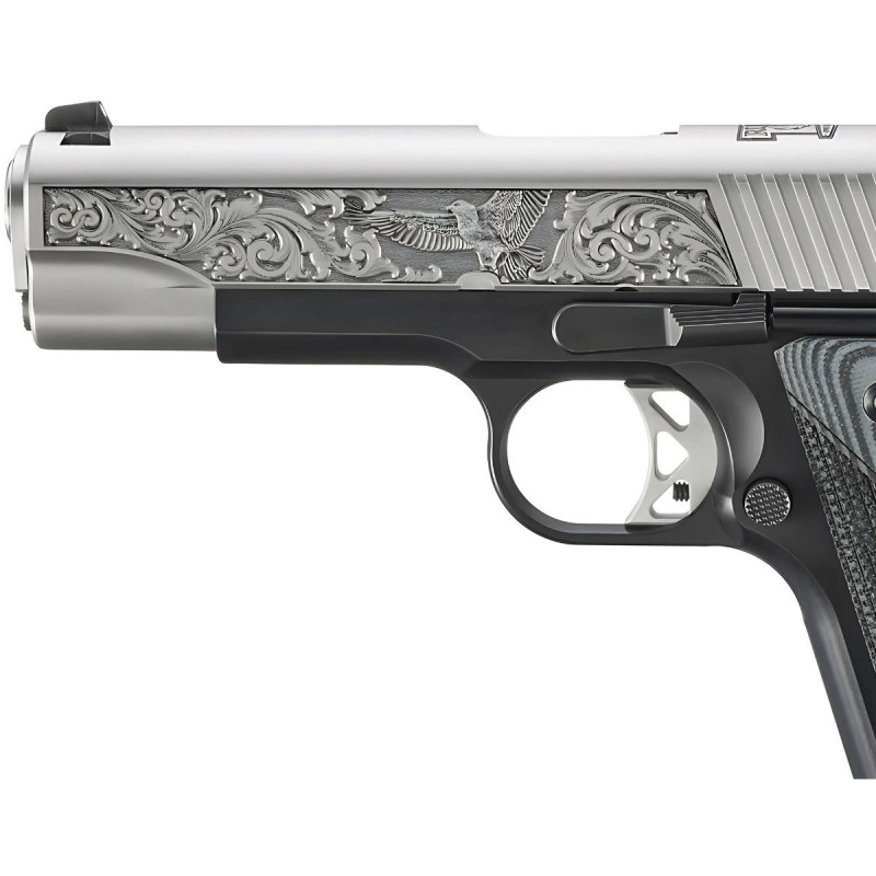 Pistolet Ruger SR1911 Limited – Southport, CT Edition - Lightweight Commander mod. 16705 - kal. 45 ACP