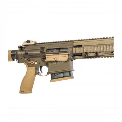 Karabinek samopowtarzalny H&amp;K MR308 A3-28 lufa 20&quot; - kal. .308Win kolor Green Brown