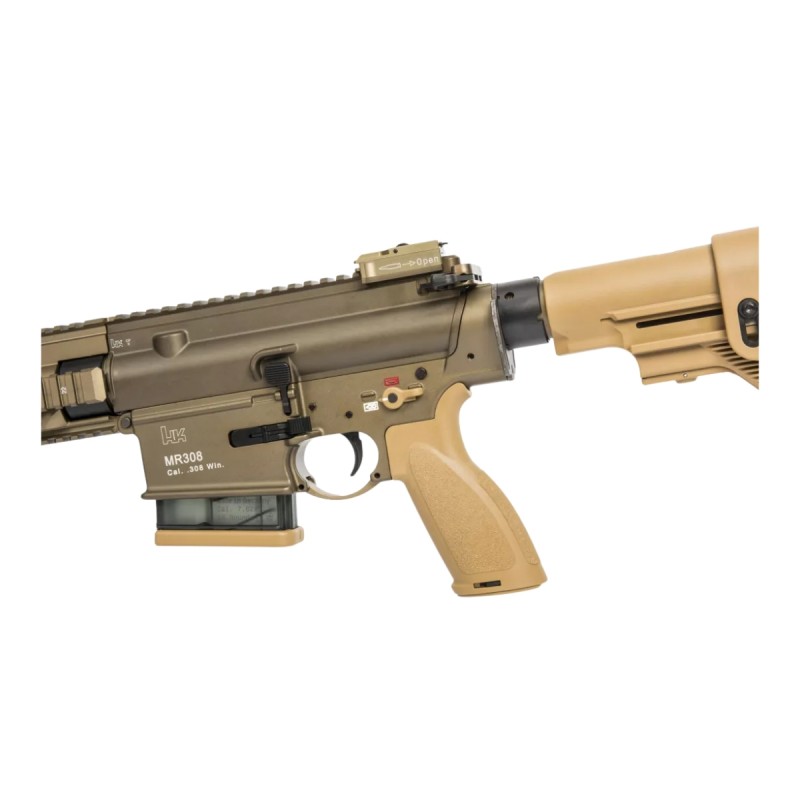 Karabinek samopowtarzalny H&K MR308 A3-28 lufa 20" - kal. .308Win kolor Green Brown