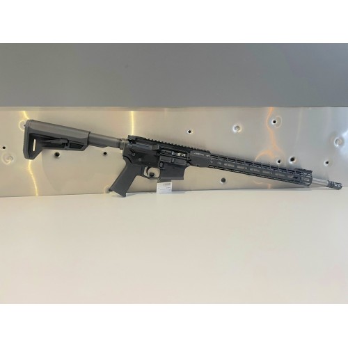 Karabinek sampowtarzalny Aero Precision M4E1 18" Fluted Atlas S-ONE Handguard - z dźwignią Radian kal. .223Rem/5x56x45
