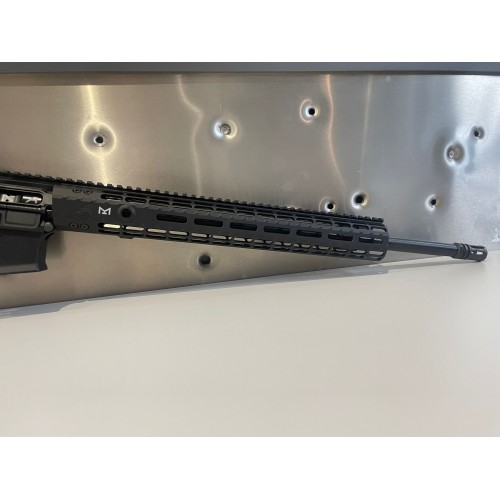 Karabinek sampowtarzalny Aero Precision M4E1 20&quot; Atlas R-ONE handguard z obustronną dźwignią Radian - kal. .223Rem/5x56x45