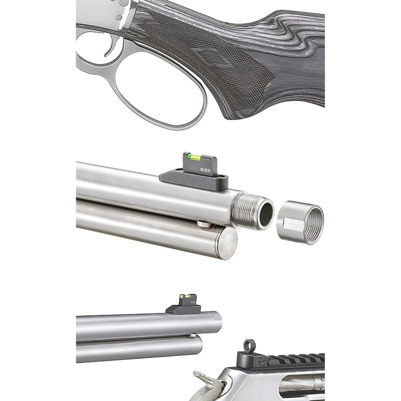 Karabinek powtarzalny Marlin 1894 SBL mod. 70433 - kal. .357 Mag / 44 Special