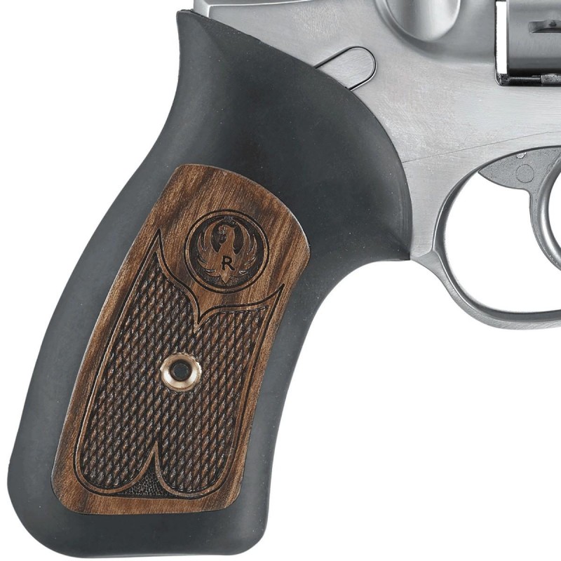 Rewolwer Ruger GP100 mod. 01774 Stainless 2,5''- kal. 357Mag/.38 Spec.