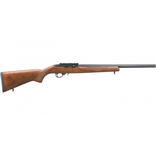 Karabinek samopowtarzalny Ruger 10/22 Sporter z gwintem i grubą lufą mod. 31166 - kal. 22LR