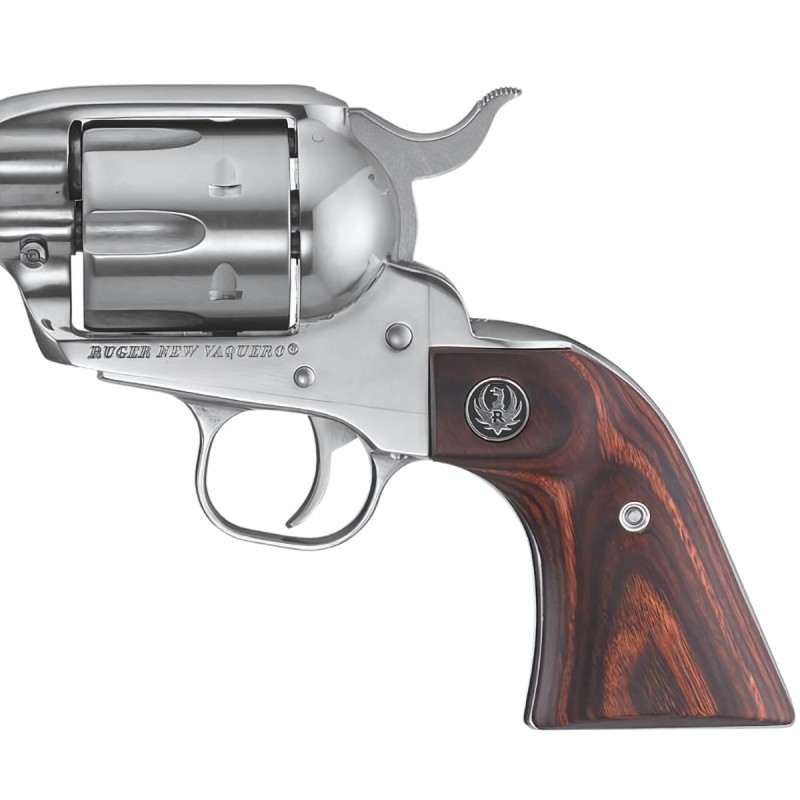 Rewolwer Ruger Vaquero Stainless lufa 5,5'' mod. 05108 - kal. 357 Mag / 38 Spec - Rezerwacja