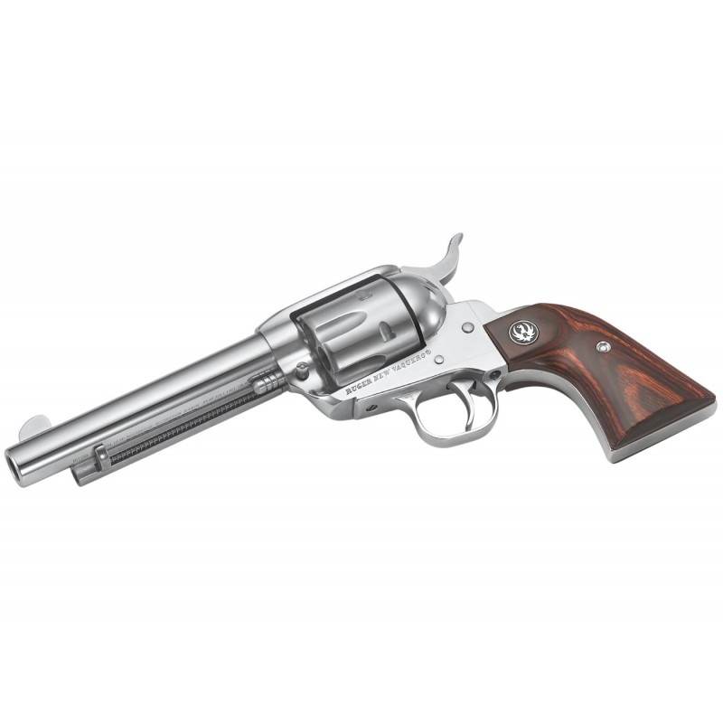 Rewolwer Ruger Vaquero Stainless lufa 5,5'' mod. 05108 - kal. 357 Mag / 38 Spec - Rezerwacja
