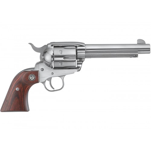 Rewolwer Ruger Vaquero Stainless lufa 5,5'' mod. 05108 - kal. 357 Mag / 38 Spec - Rezerwacja