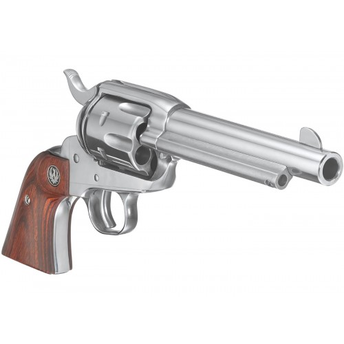Rewolwer Ruger Vaquero Stainless lufa 5,5&#039;&#039; mod. 05108 - kal. 357 Mag / 38 Spec - Rezerwacja