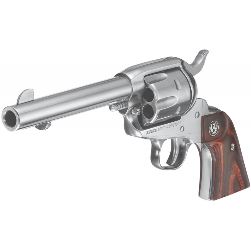 Rewolwer Ruger Vaquero Stainless lufa 5,5'' mod. 05108 - kal. 357 Mag / 38 Spec - Rezerwacja