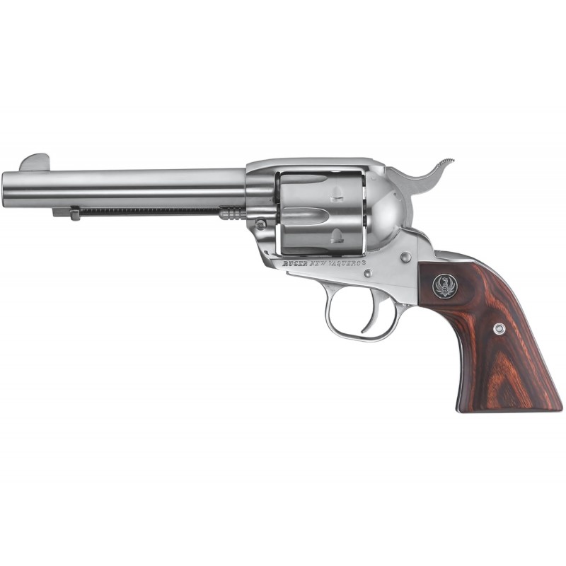 Rewolwer Ruger Vaquero Stainless lufa 5,5'' mod. 05108 - kal. 357 Mag / 38 Spec - Rezerwacja