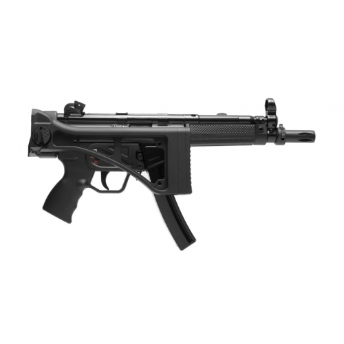 Pistolet sampowtarzalny Mertsav (a la H&amp;K MP5) MSG-9 A - kal. 9x19