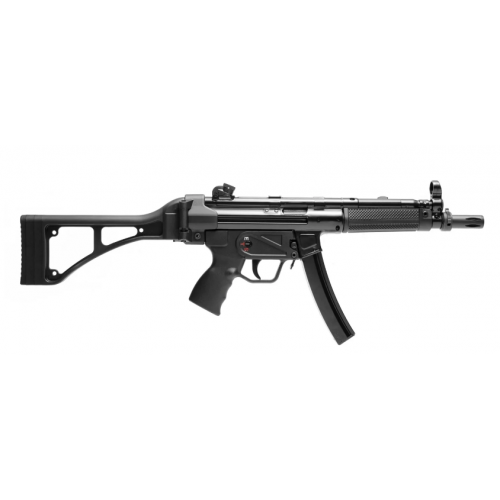 Pistolet sampowtarzalny Mertsav (a la H&K MP5) MSG-9 A - kal. 9x19