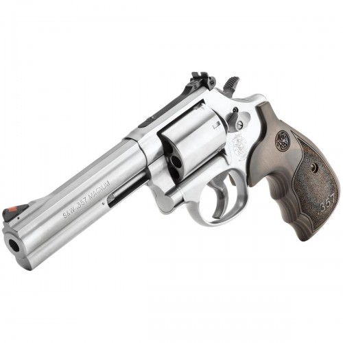 Rewolwer S&amp;W mod. 686 Plus z lufą 5″ - kal. .357Mag/.38Spl
