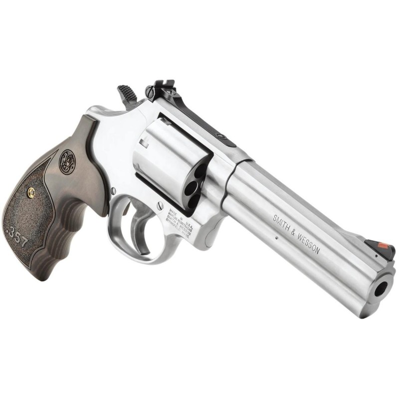 Rewolwer S&W mod. 686 Plus z lufą 5″ - kal. .357Mag/.38Spl