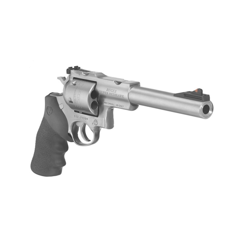 Rewolwer Ruger Super Redhawk mod. 05505 lufa 7,5" kal. 454 Casull/45Colt