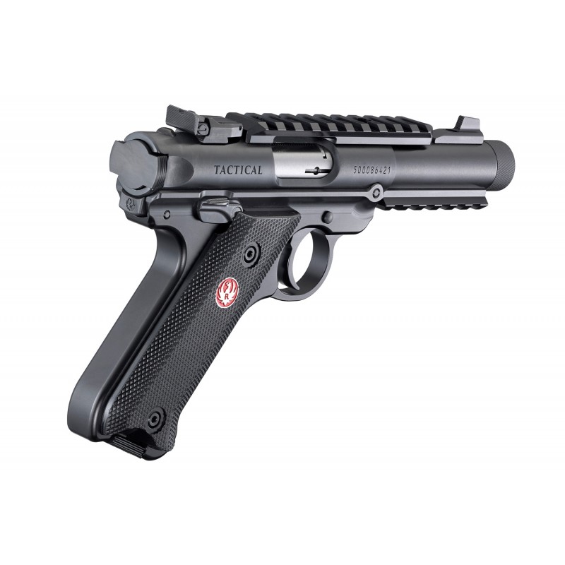 Pistolet Ruger Mark IV Tactical mod. 40150 kal. 22LR