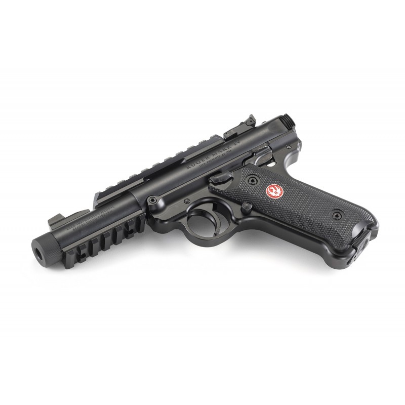 Pistolet Ruger Mark IV Tactical mod. 40150 kal. 22LR