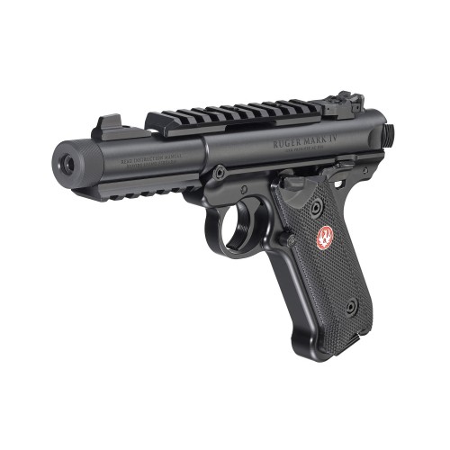 Pistolet Ruger Mark IV Tactical mod. 40150 kal. 22LR