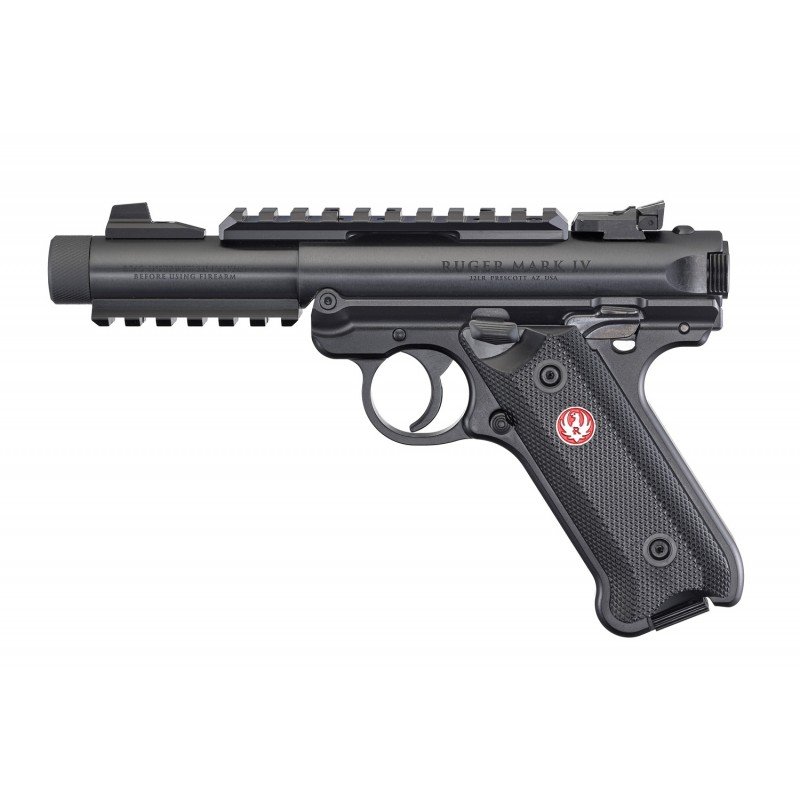 Pistolet Ruger Mark IV Tactical mod. 40150 kal. 22LR