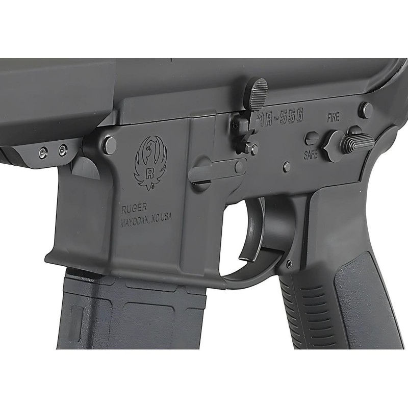 Karabinek Ruger AR-556 mod. 8530 lufa 16″ - kal. .300BLK