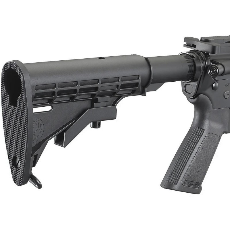 Karabinek Ruger AR-556 mod. 8530 lufa 16″ - kal. .300BLK