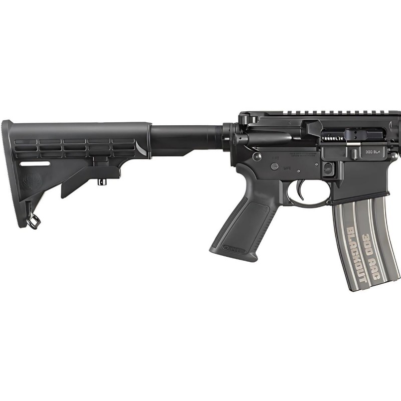 Karabinek Ruger AR-556 mod. 8530 lufa 16″ - kal. .300BLK