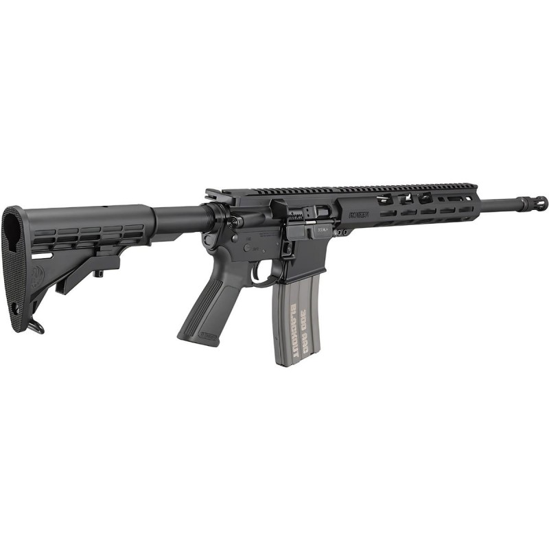 Karabinek Ruger AR-556 mod. 8530 lufa 16″ - kal. .300BLK