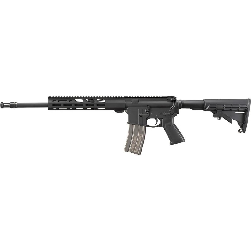 Karabinek Ruger AR-556 mod. 8530 lufa 16″ - kal. .300BLK